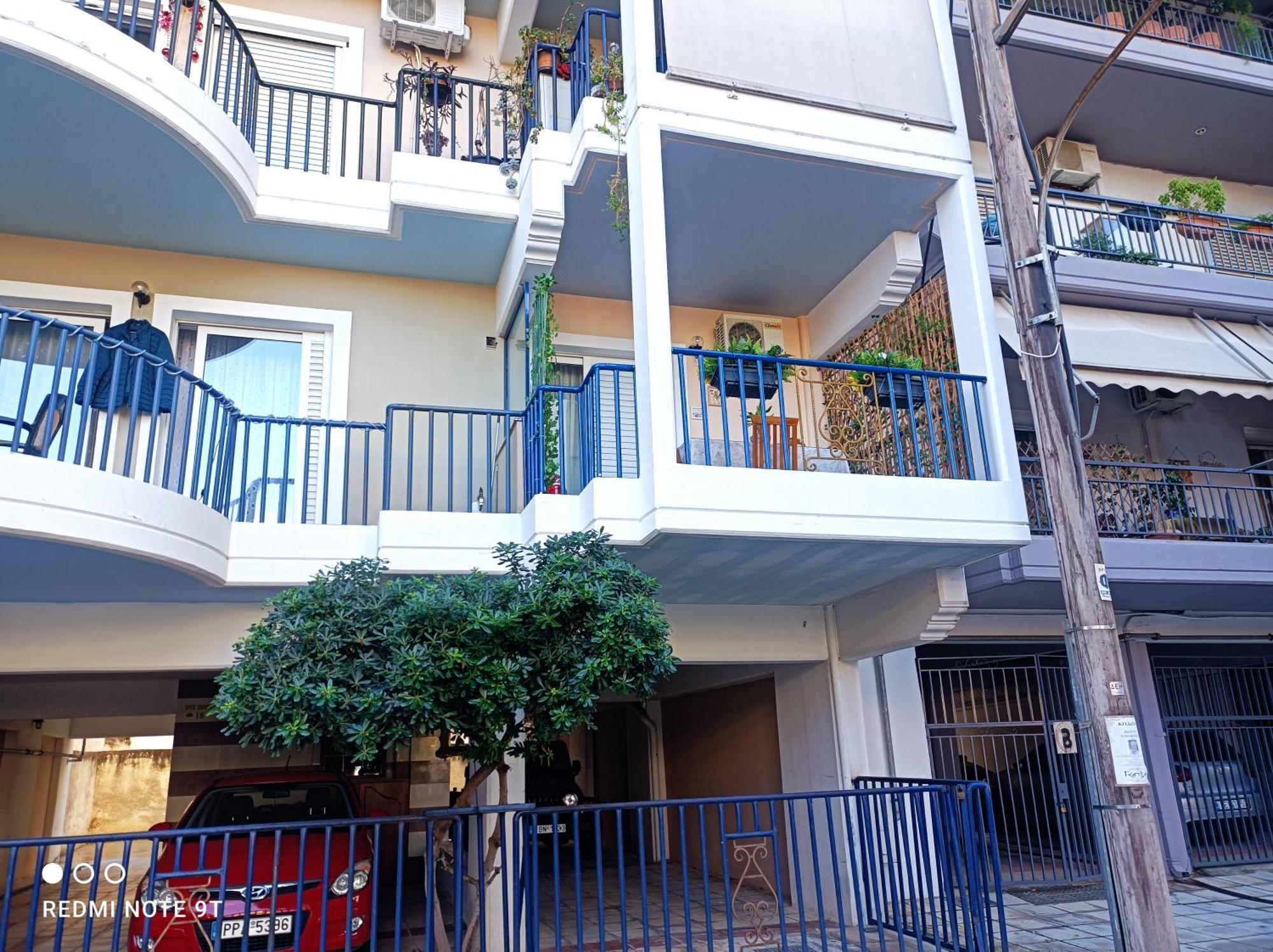 Central Sweet Home Lárissa Exterior foto